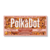 Creamy Hazelnut Wafer Polkadot Chocolate Bar