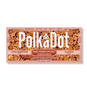 Creamy Hazelnut Wafer Polkadot Chocolate Bar