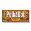 Torrone Delight Polkadot Chocolate Bar