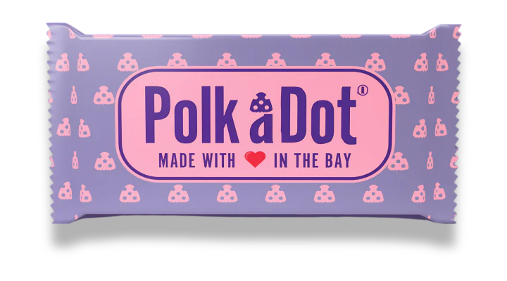 Polkadot Bars