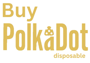 Buy Polkadots Disposables