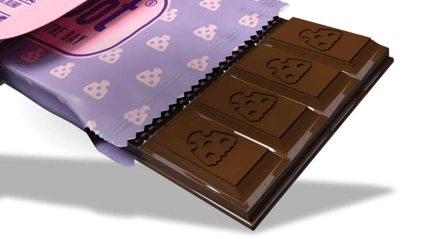 Polkadot Chocolate Official Website