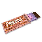 Creamy Hazelnut Wafer Chocolate Bar